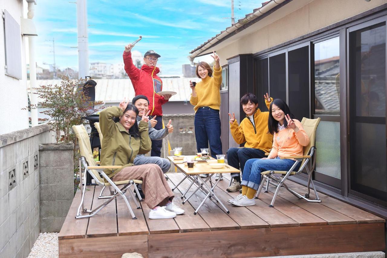 토노쇼 Engawa 빌라 외부 사진