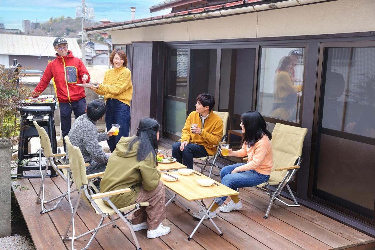 토노쇼 Engawa 빌라 외부 사진