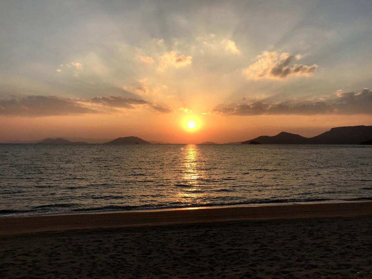 토노쇼 Engawa 빌라 외부 사진